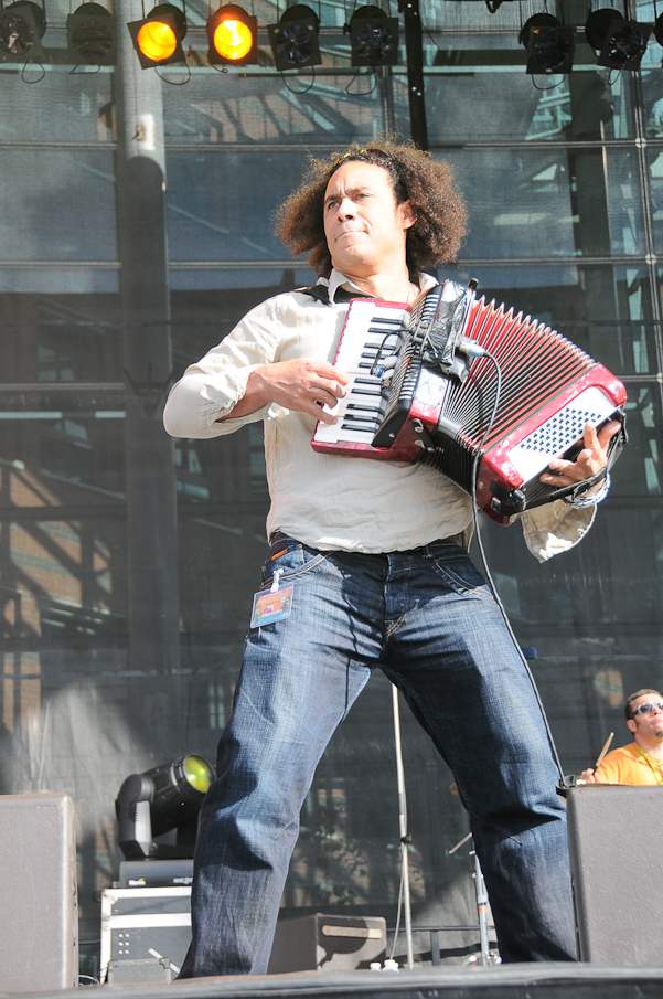 Fete de la Musique Evry 2009 - Sergent Garcia 110.jpg